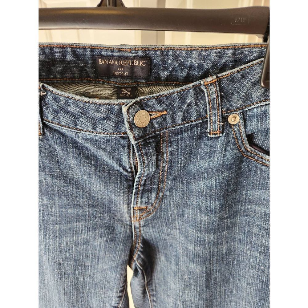 Banana Republic Bootcut Jeans - Picture 4 of 5